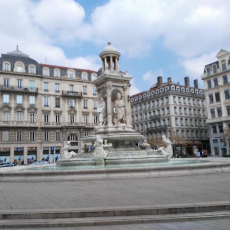 Merciere Jacobins Lyon Zewnętrze zdjęcie