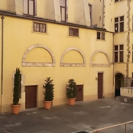Merciere Jacobins Lyon Zewnętrze zdjęcie