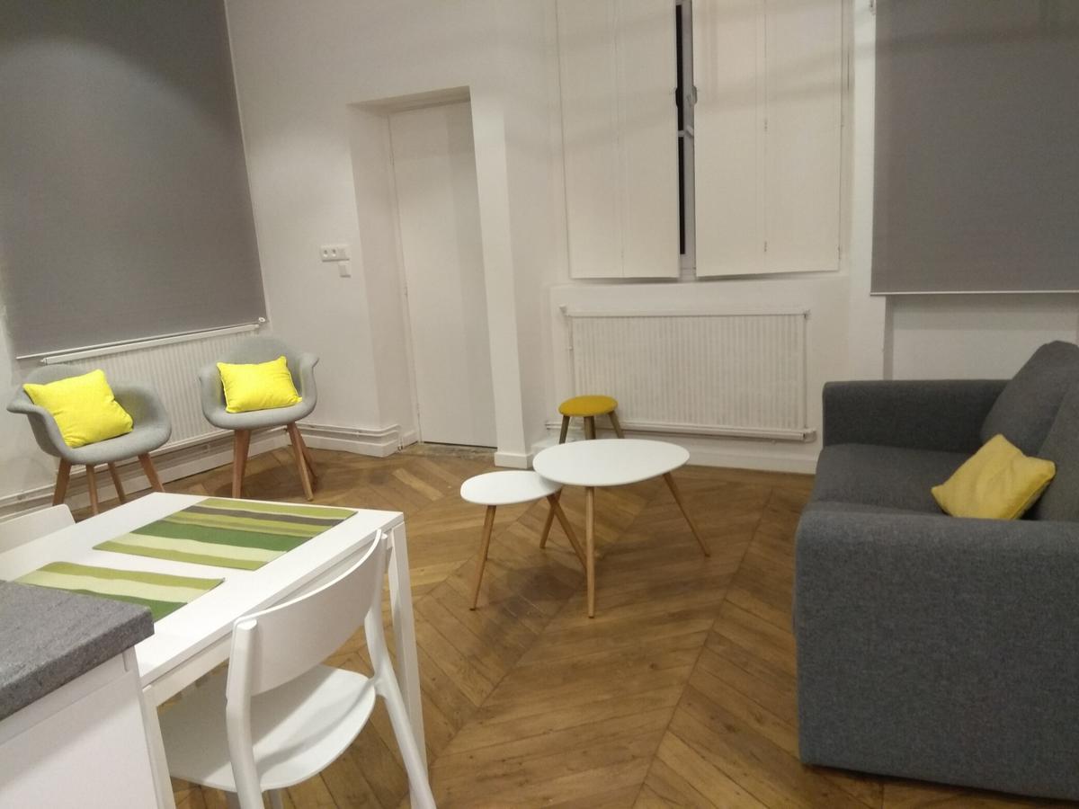 Merciere Jacobins Lyon Zewnętrze zdjęcie