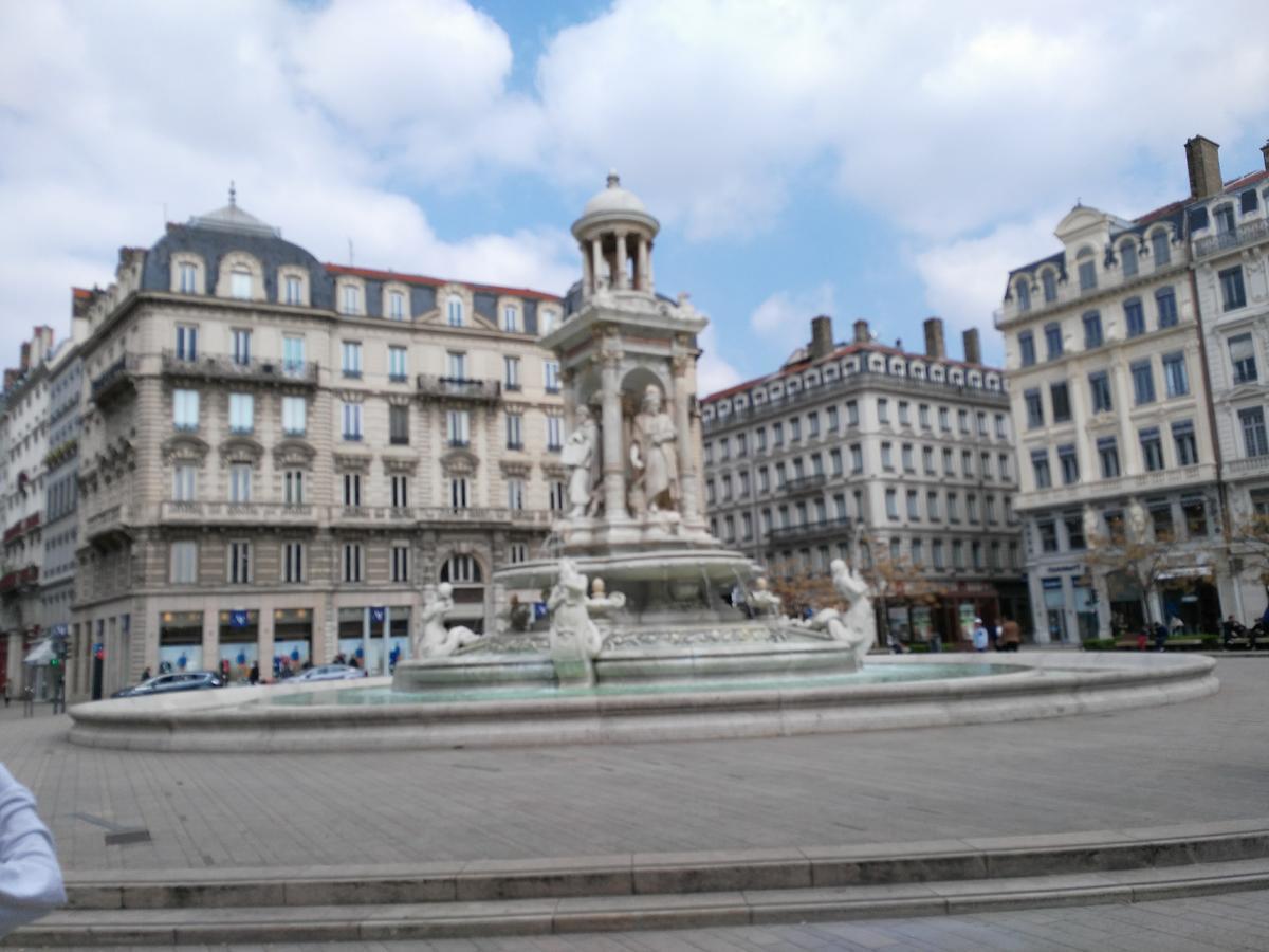 Merciere Jacobins Lyon Zewnętrze zdjęcie