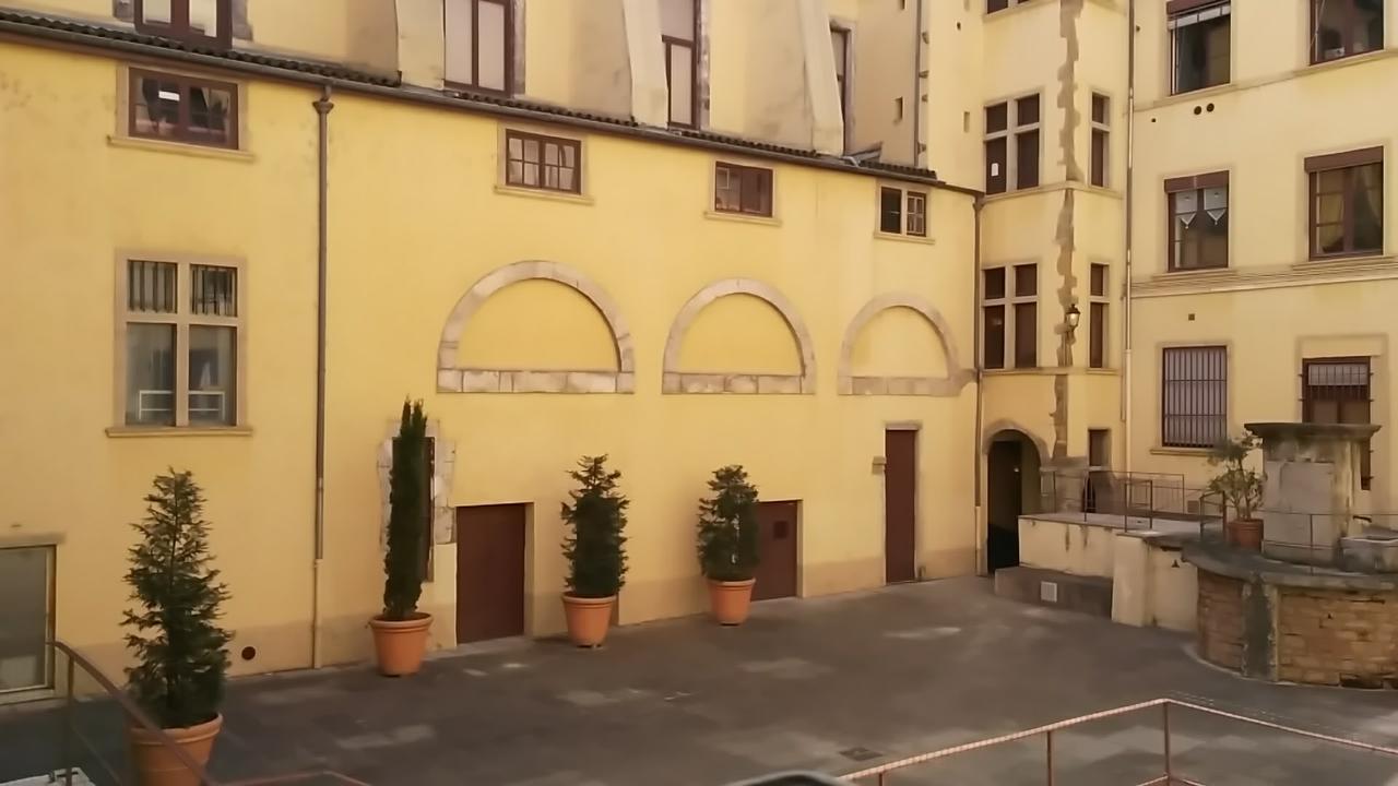 Merciere Jacobins Lyon Zewnętrze zdjęcie